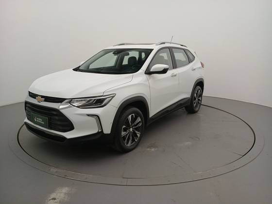 CHEVROLET TRACKER 1.2 TURBO FLEX PREMIER AUTOMÁTICO